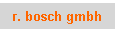 r. bosch gmbh