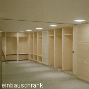 einbauschrank